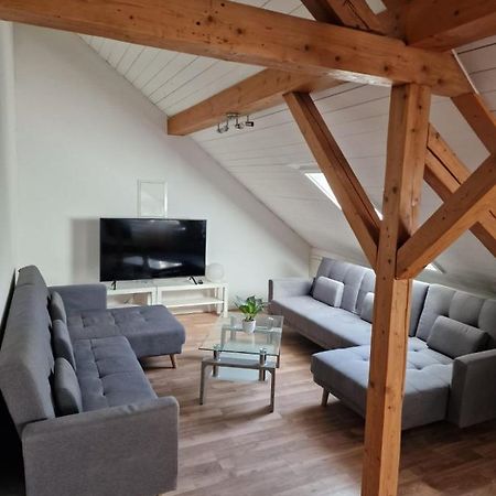 Dachstudio Eggingen Exteriér fotografie