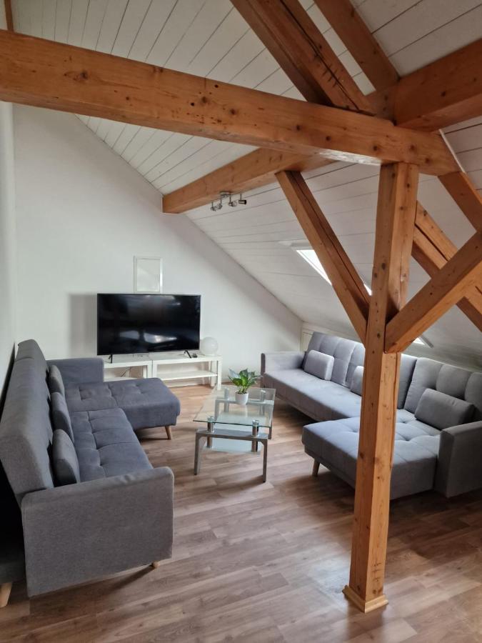 Dachstudio Eggingen Exteriér fotografie