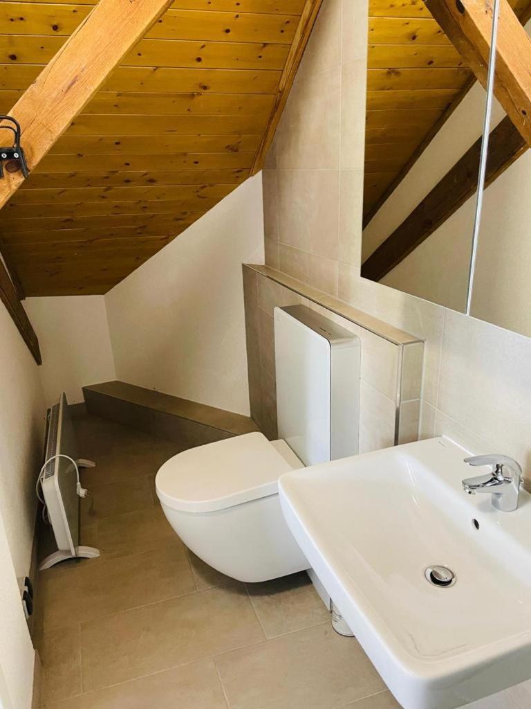 Dachstudio Eggingen Exteriér fotografie